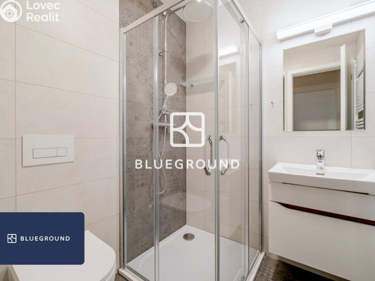 Pronájem bytu 1+KK Praha, Veletržní č. 13