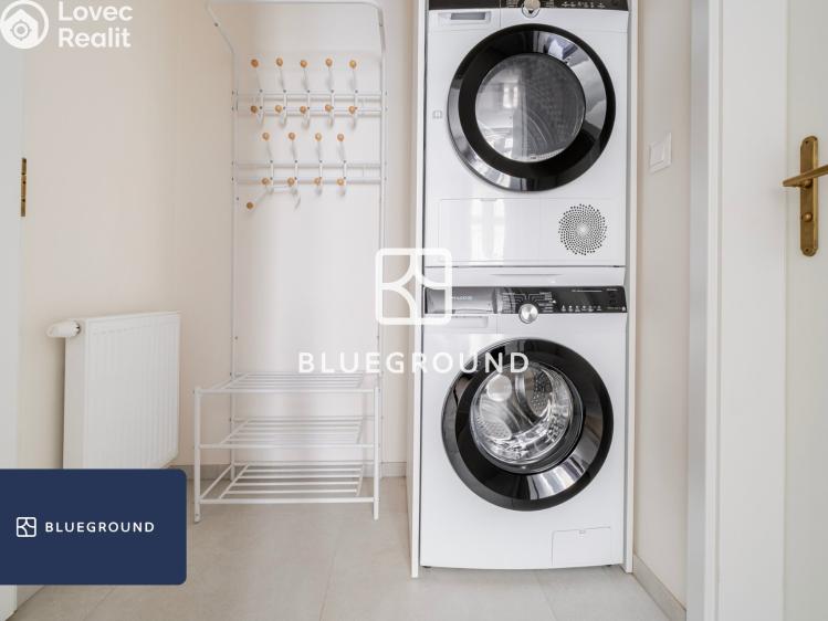 Pronájem bytu 1+KK Praha, Veletržní č. 14