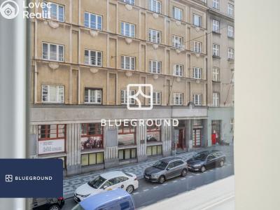 Pronájem bytu 1+KK Praha, Veletržní č. 4