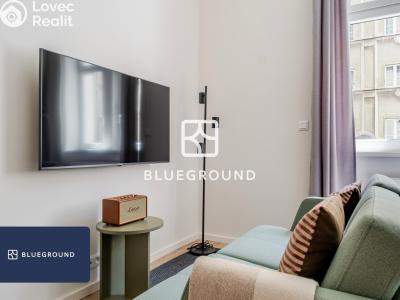 Pronájem bytu 1+KK Praha, Veletržní č. 5