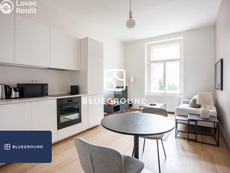 Pronájem bytu 2+KK Praha, Rostovská č. 4