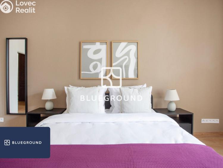 Pronájem bytu 2+KK Praha, Rostovská č. 8