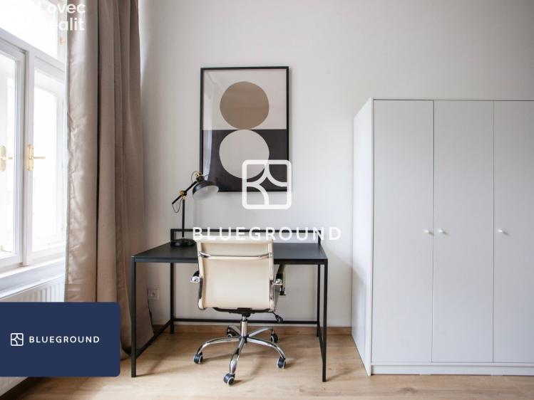 Pronájem bytu 2+KK Praha, Rostovská č. 10