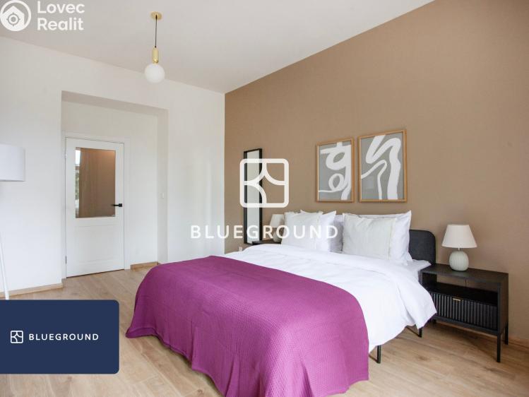 Pronájem bytu 2+KK Praha, Rostovská č. 11