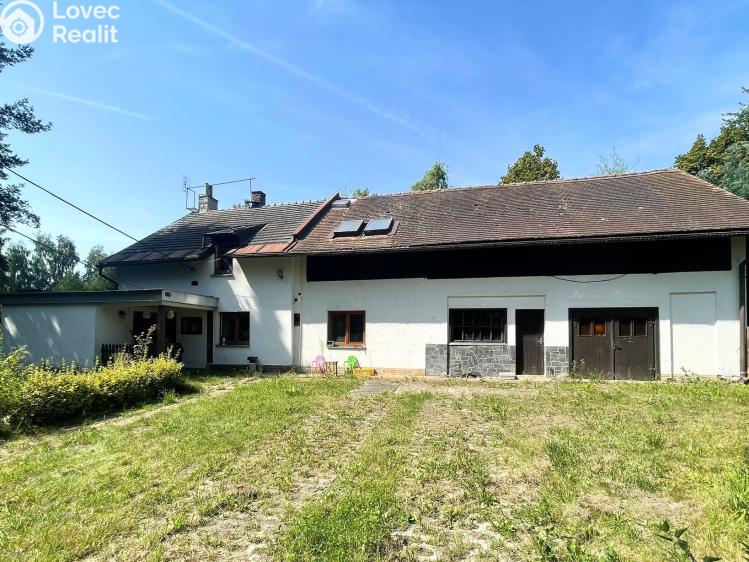 Prodej rodinného domu Brniště č. 1