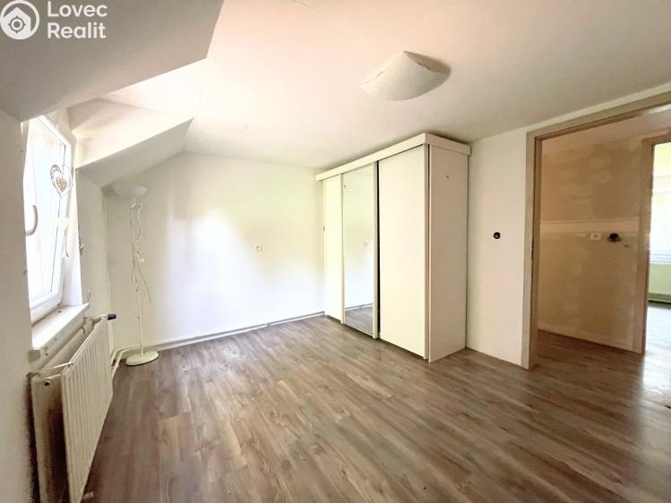 Prodej rodinného domu Brniště č. 3