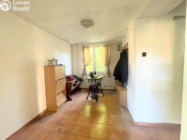 Prodej rodinného domu Brniště č. 8