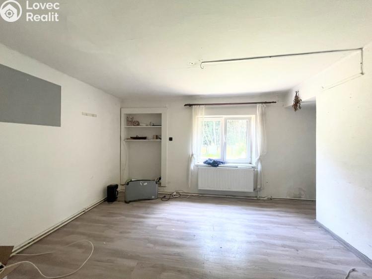 Prodej rodinného domu Brniště č. 10