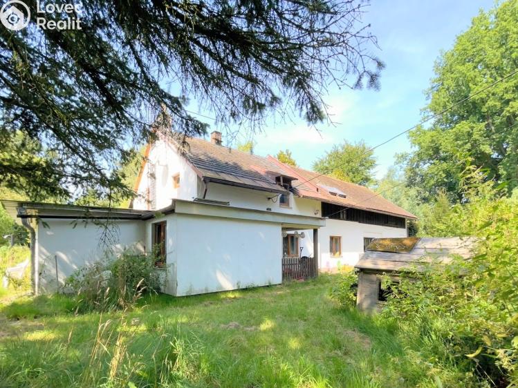 Prodej rodinného domu Brniště č. 12