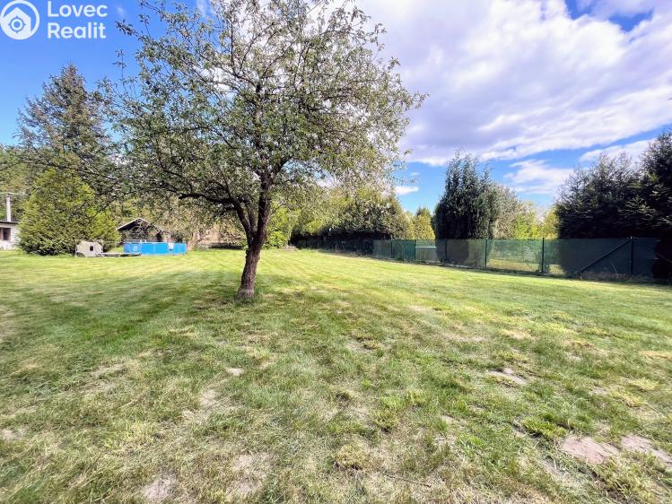 Prodej rodinného domu Brniště č. 14