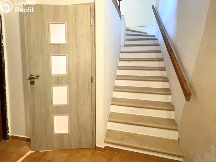 Продаж сімейного будинку Brniště č. 6