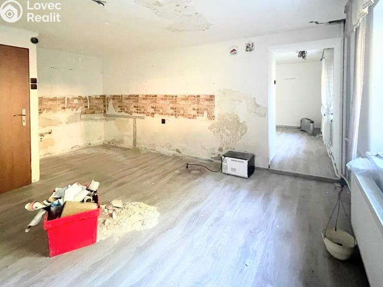 Продаж сімейного будинку Brniště č. 8