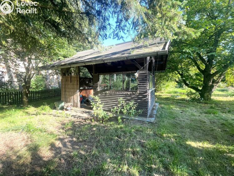 Продаж сімейного будинку Brniště č. 12