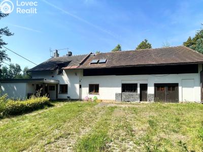 Prodej rodinného domu Brniště č. 1