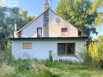 Prodej rodinného domu Brniště č. 17