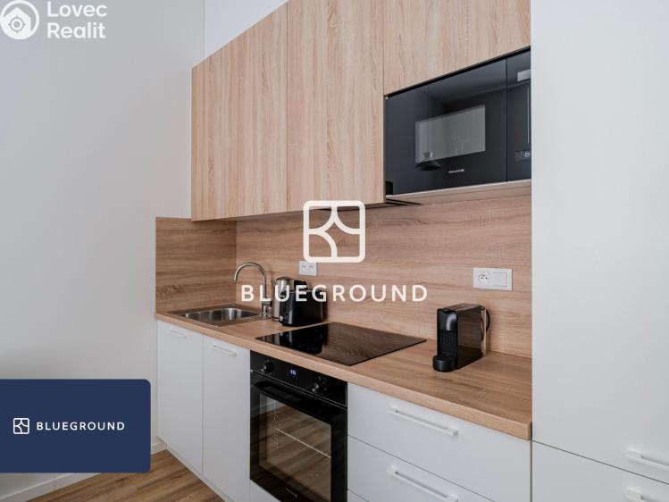 Pronájem bytu 2+KK Praha, Veletržní č. 7