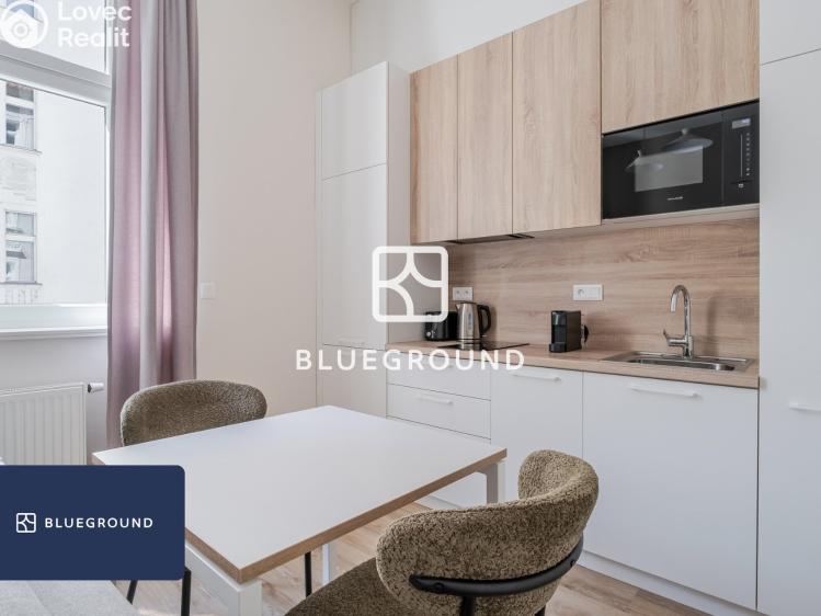 Pronájem bytu 2+KK Praha, Veletržní č. 7