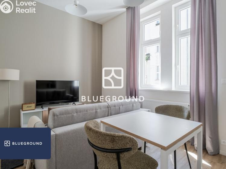 Pronájem bytu 2+KK Praha, Veletržní č. 8
