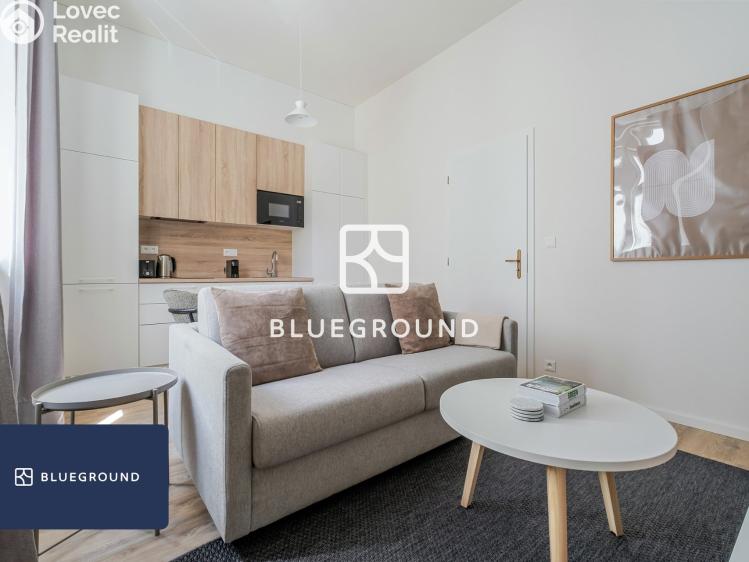 Pronájem bytu 2+KK Praha, Veletržní č. 9