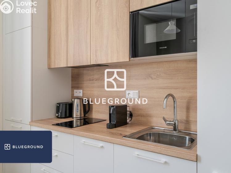 Pronájem bytu 2+KK Praha, Veletržní č. 10