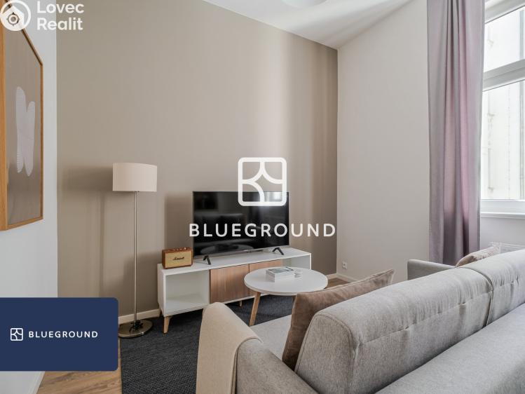 Pronájem bytu 2+KK Praha, Veletržní č. 11