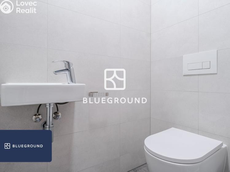 Pronájem bytu 2+KK Praha, Veletržní č. 13