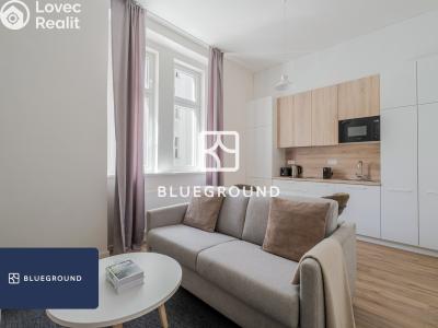 Pronájem bytu 2+KK Praha, Veletržní č. 1