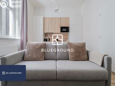 Pronájem bytu 2+KK Praha, Veletržní č. 5