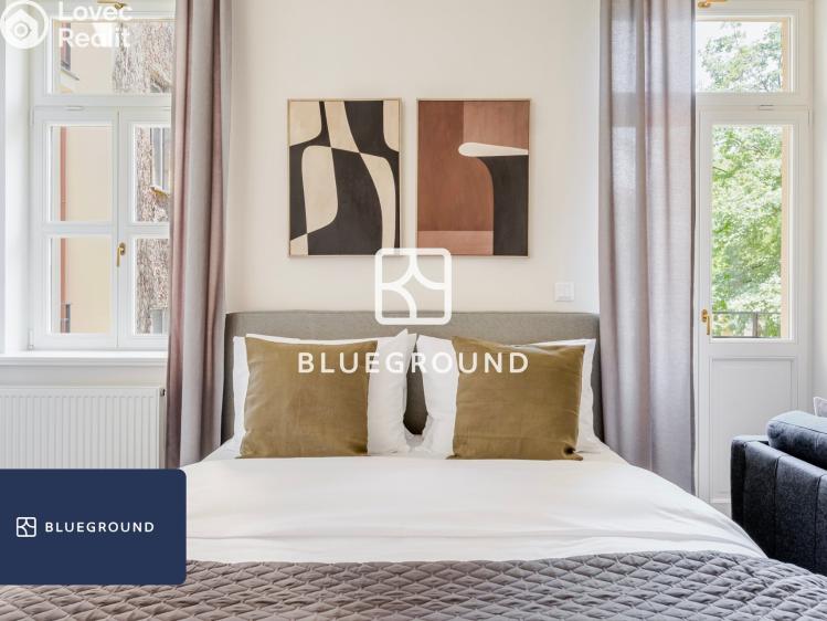 Pronájem bytu 1+KK Praha, Veletržní č. 10