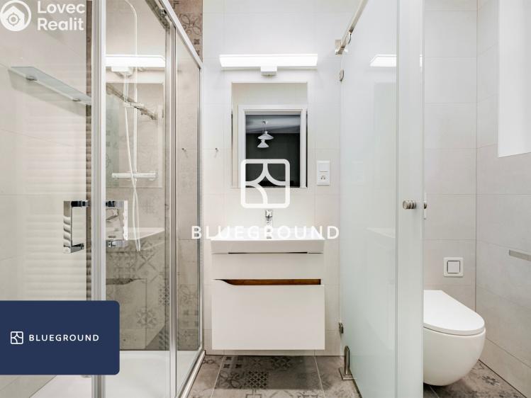 Pronájem bytu 1+KK Praha, Veletržní č. 11