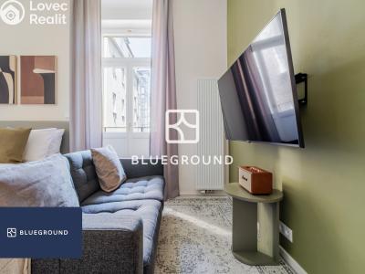 Pronájem bytu 1+KK Praha, Veletržní č. 4