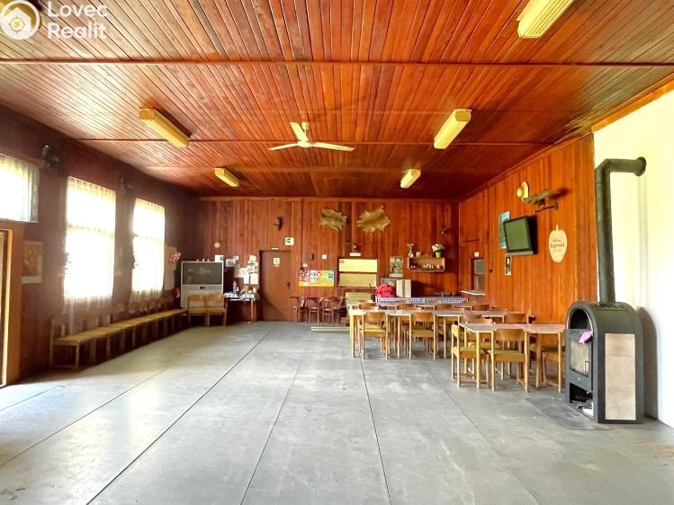 Prodej apartmánů Doksy, Bílý kámen č. 6