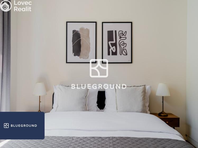 Pronájem bytu 1+KK Praha, Veletržní č. 9