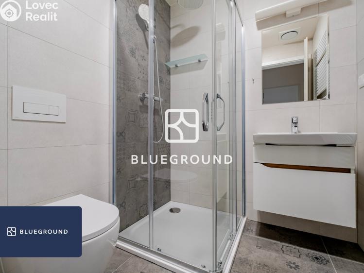 Pronájem bytu 1+KK Praha, Veletržní č. 14