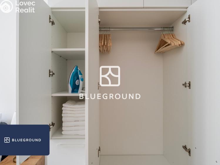 Pronájem bytu 1+KK Praha, Veletržní č. 15