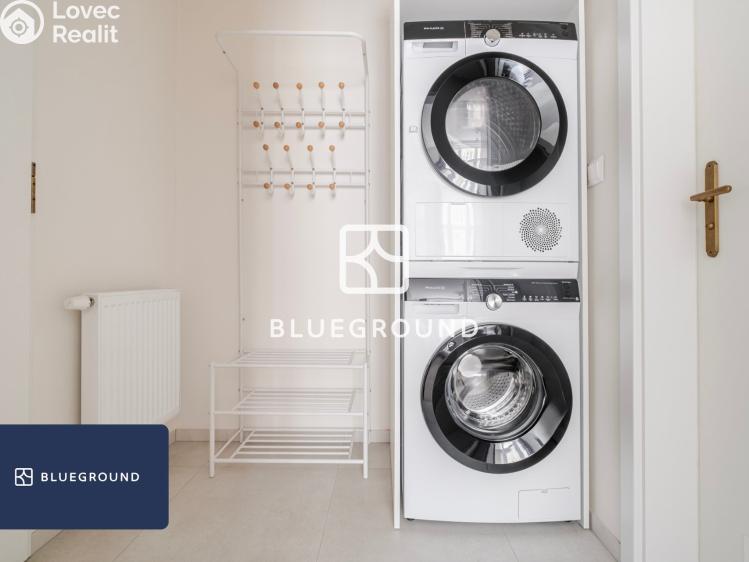 Pronájem bytu 1+KK Praha, Veletržní č. 16