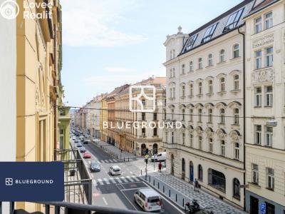 Pronájem bytu 1+KK Praha, Veletržní č. 5