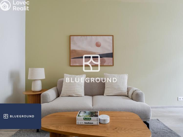 Pronájem bytu 2+KK Praha, Svatoslavova č. 3