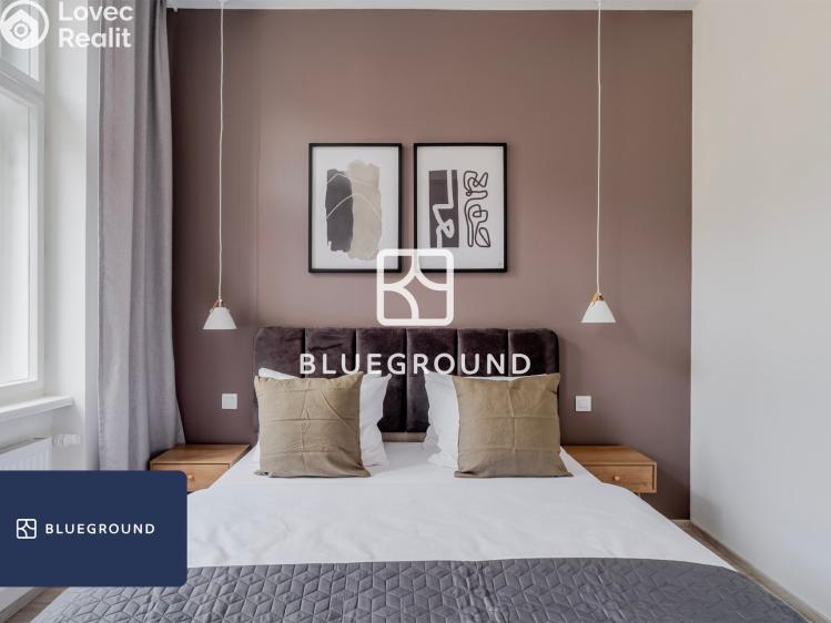 Pronájem bytu 2+KK Praha, Svatoslavova č. 9