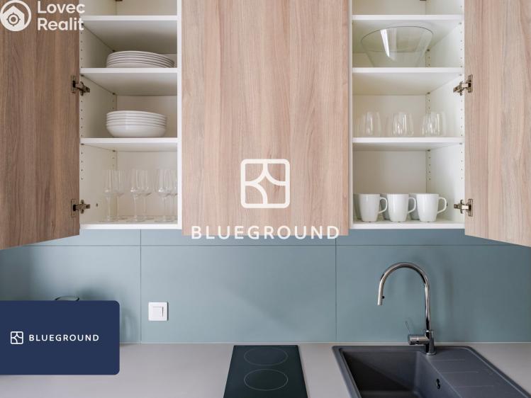 Pronájem bytu 2+KK Praha, Svatoslavova č. 10