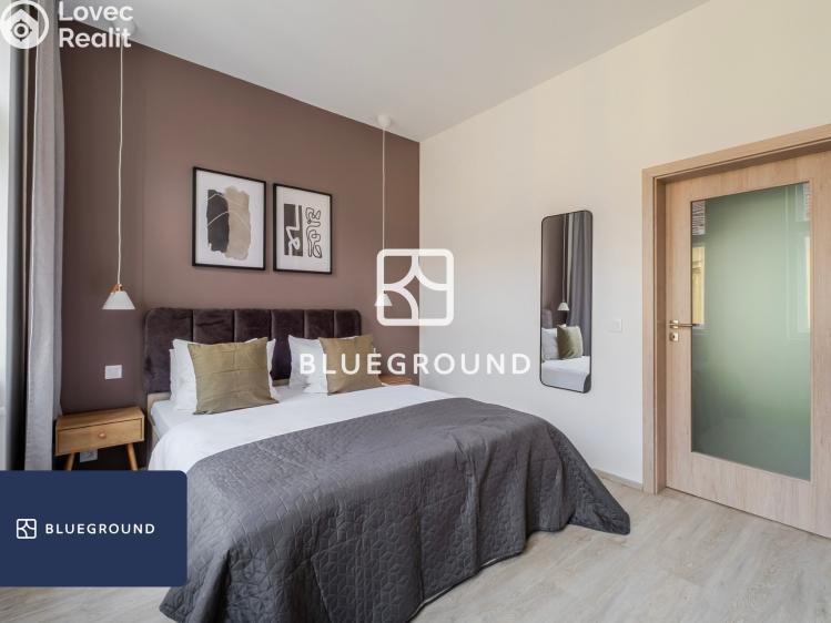 Pronájem bytu 2+KK Praha, Svatoslavova č. 11