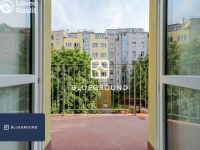 Pronájem bytu 2+KK Praha, Svatoslavova č. 6