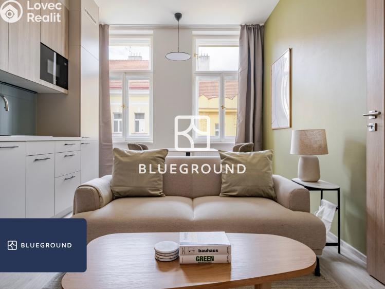 Pronájem bytu 2+KK Praha, Svatoslavova 259/16 č. 4