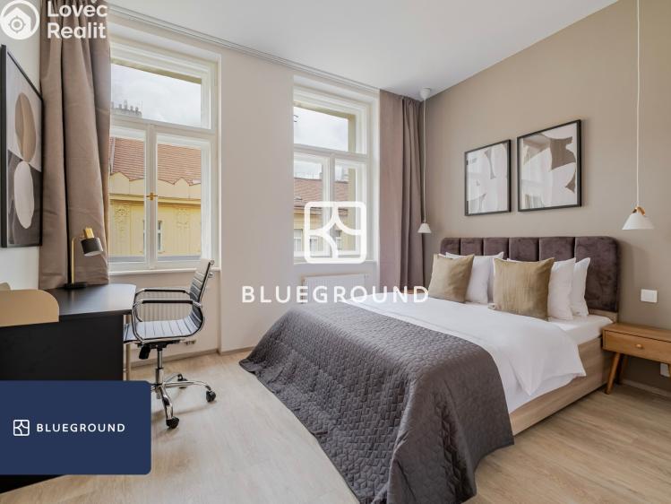 Pronájem bytu 2+KK Praha, Svatoslavova 259/16 č. 8