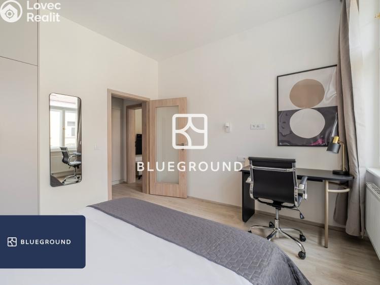 Pronájem bytu 2+KK Praha, Svatoslavova 259/16 č. 9