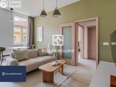 Pronájem bytu 2+KK Praha, Svatoslavova č. 1