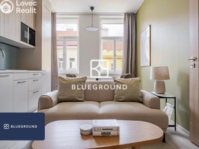 Pronájem bytu 2+KK Praha, Svatoslavova č. 4