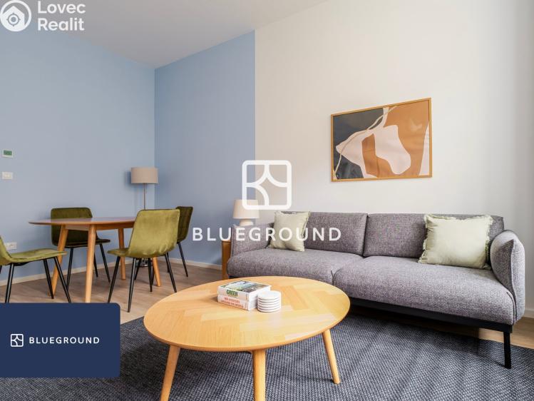 Pronájem bytu 3+1 Praha, Chodská č. 4