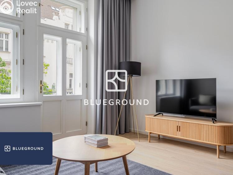 Pronájem bytu 3+1 Praha, Chodská č. 5