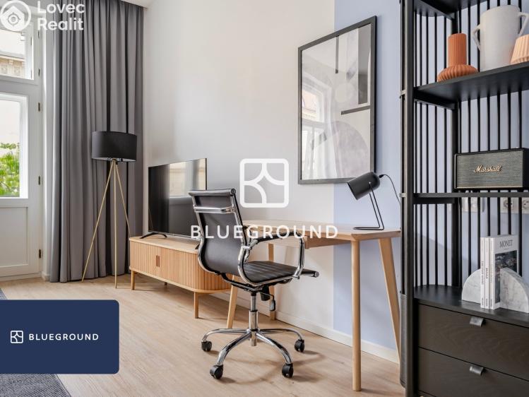 Pronájem bytu 3+1 Praha, Chodská č. 6